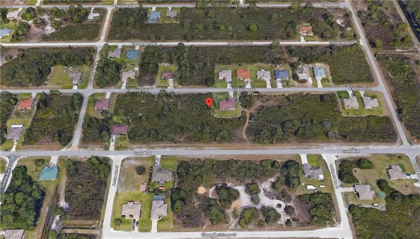 858 Chantilly ST E, LEHIGH ACRES FL 33974