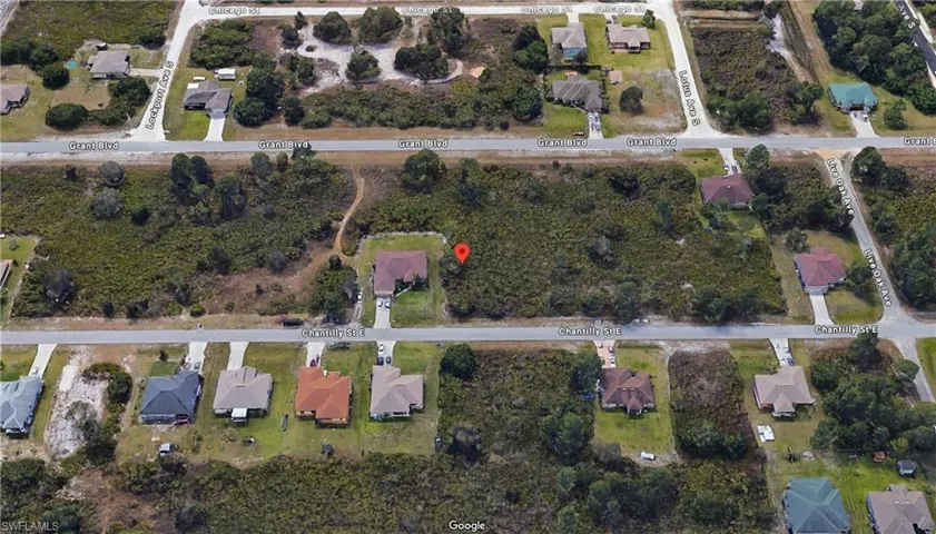 858 Chantilly ST E, LEHIGH ACRES FL 33974