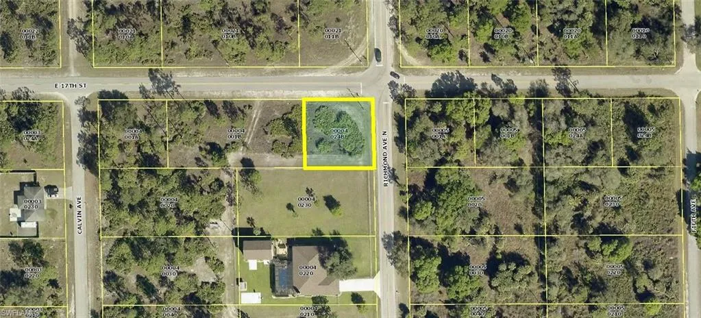 306 E 17th  ST, Lehigh Acres, FL 33972