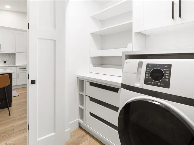 Laundry/Pantry