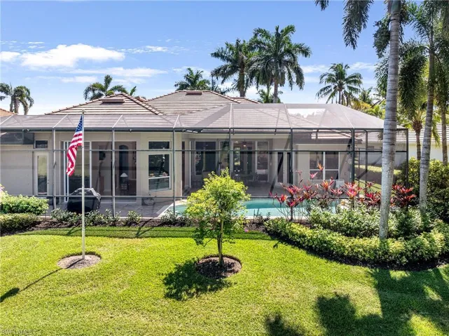 2501 Augusta Dr, Naples, Florida 34109