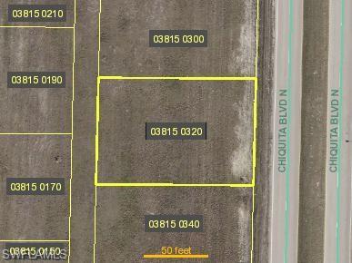 1212  Chiquita N BLVD, CAPE CORAL, FL 33993