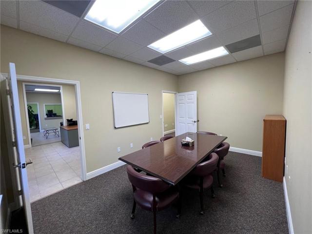 Entry room of Unit 102