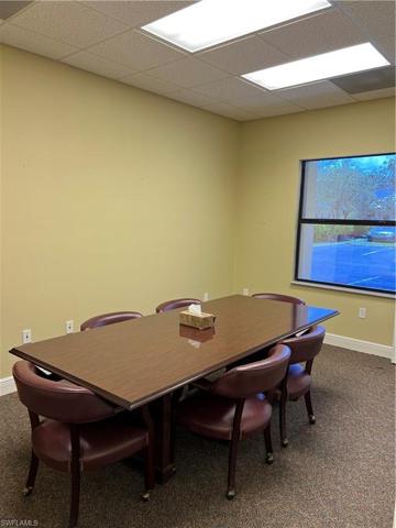 Front entry room of Unit 102