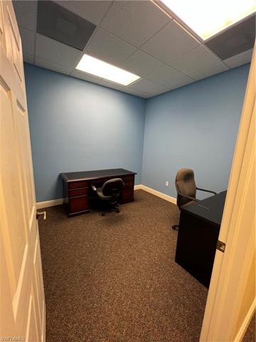 Unit 102 community or meeting room.