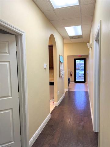 Rear office in Unit 101 approx. 10'4" by 15'