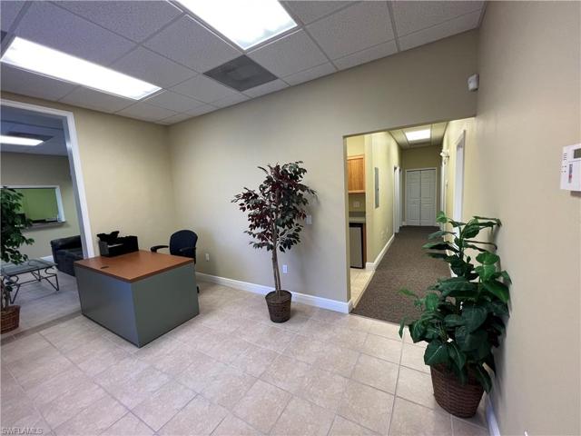 Unit 102 second rear office