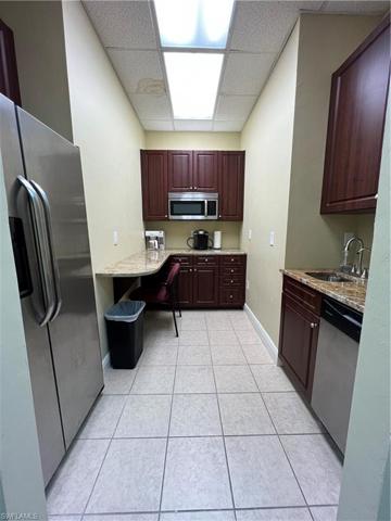 Bathroom in Unit 101