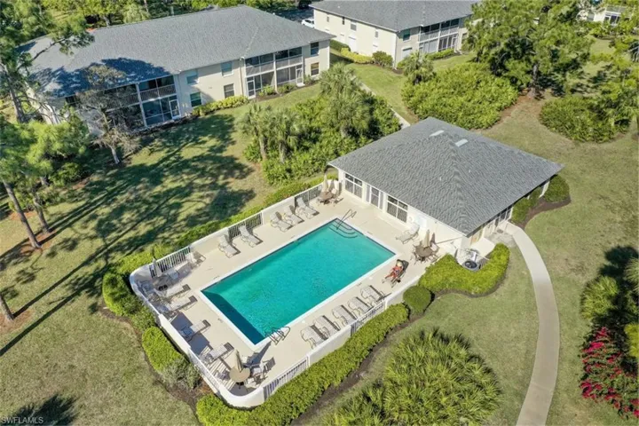 Main Pool & Club House