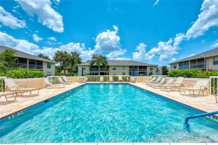 One of 2 Pools
