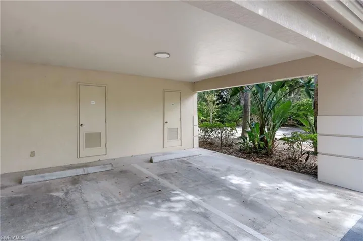 Parking and Storage