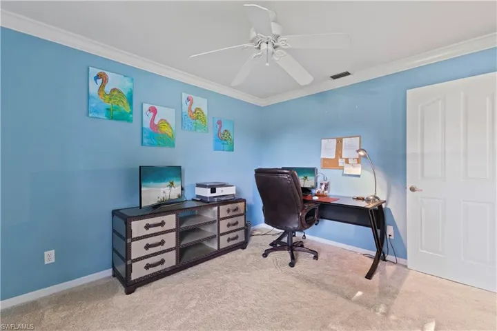 Guest Bedroom or Office Space