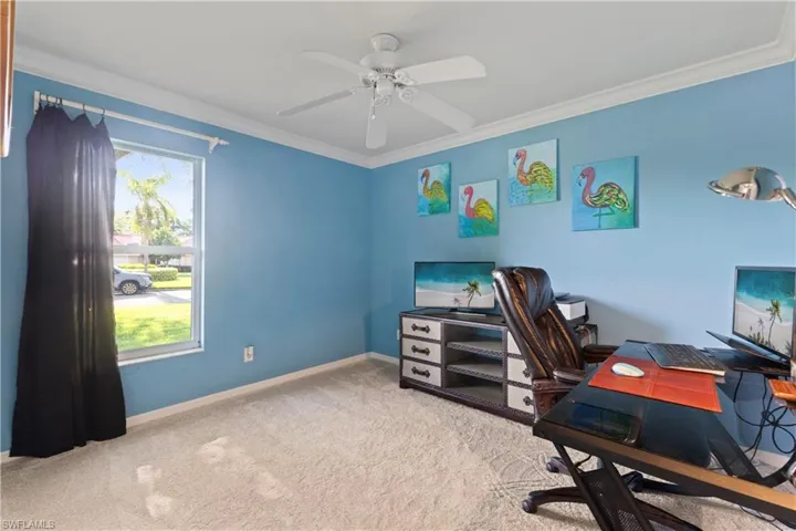 Bedroom or Office Space