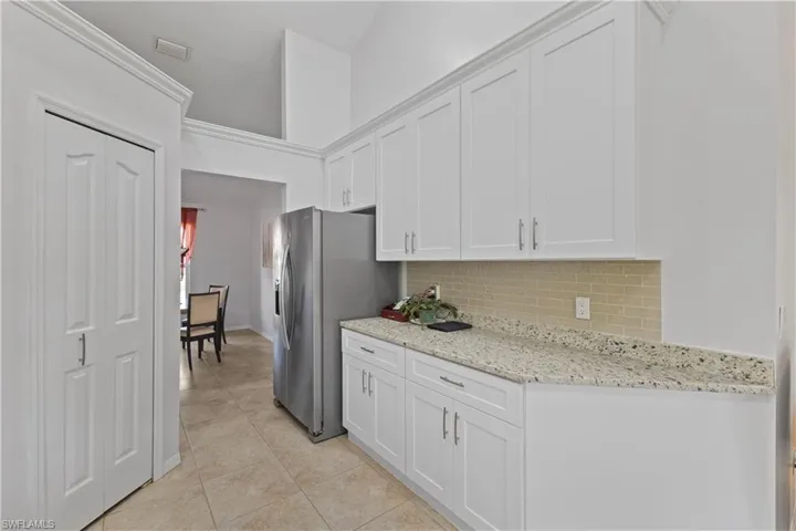 Large prep space