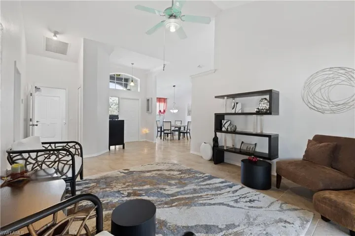 Formal Living area or large entertainment space