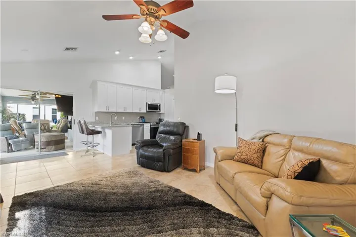 Large Living area