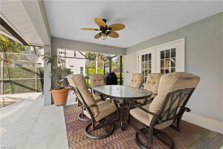 Dining outdoors has never been more inviting