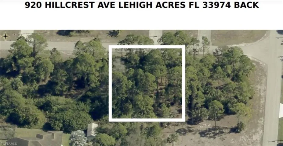 920 Hillcrest Ave, Lehigh Acres, Florida 33974