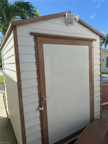 Storage Shed