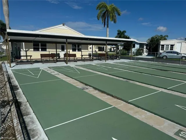 View of property's community