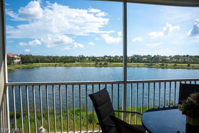 Western Exposure of Beautiful Lake