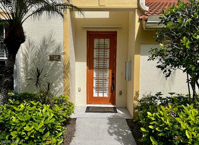 Front Entrance