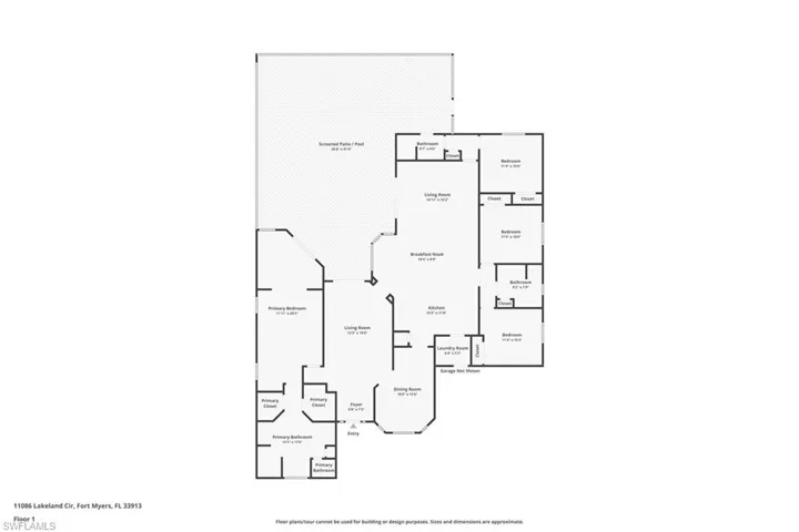 11086 Lakeland Cir, Fort Myers, Florida 33913