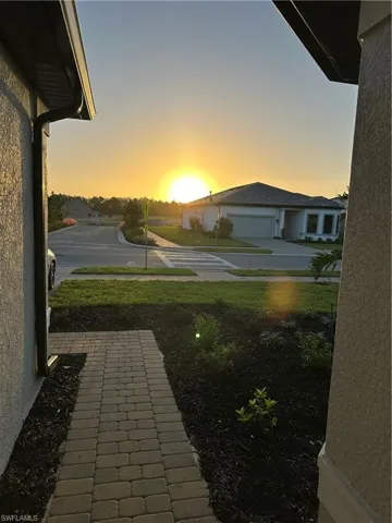 Captivating sunrise