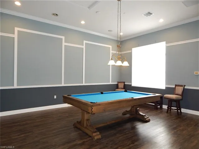 Clubhouse Billiards Table