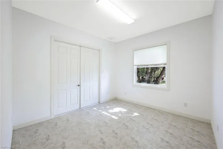 Workroom/Den/ access to the garage perfect for crafts