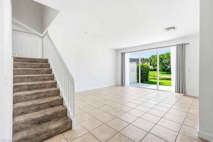 Upstairs to four bedrooms