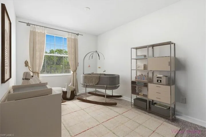 #4 Nursery? Office? Your choice!