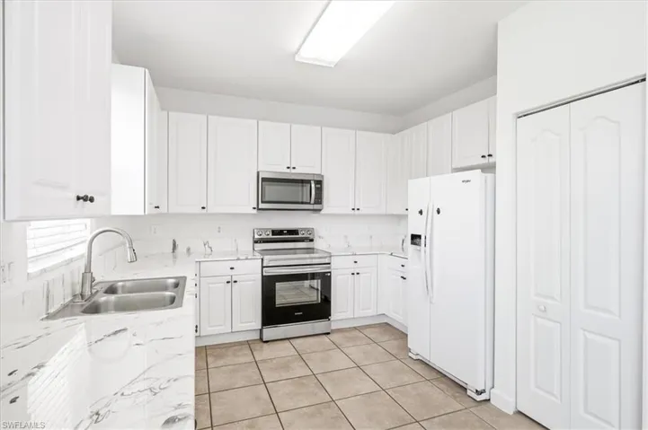 Plenty of space to cook