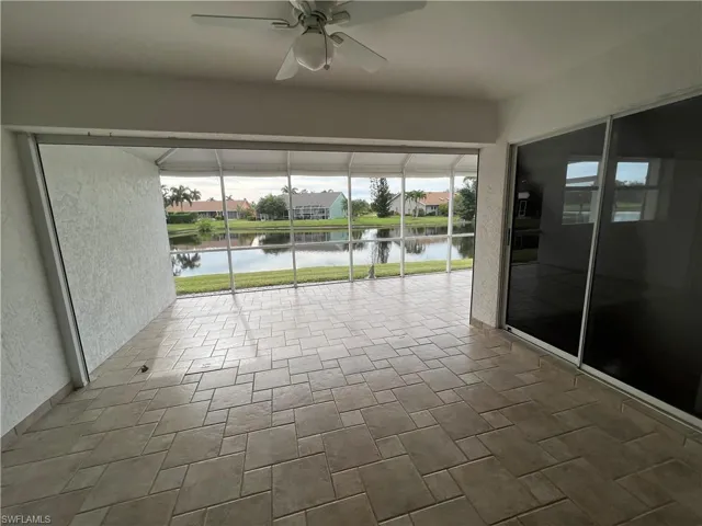 Tiled Extended Lanai