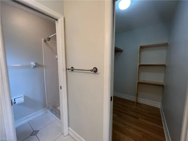 Master Closet