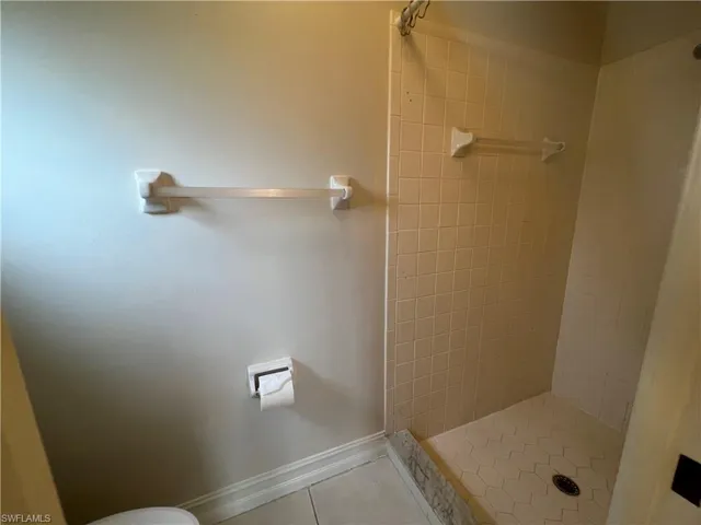 Master Shower