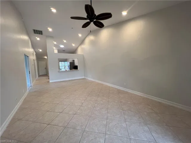 All TILE Living Area