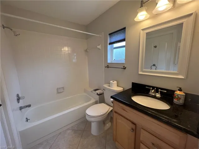 Second Bathroom tub shower combo