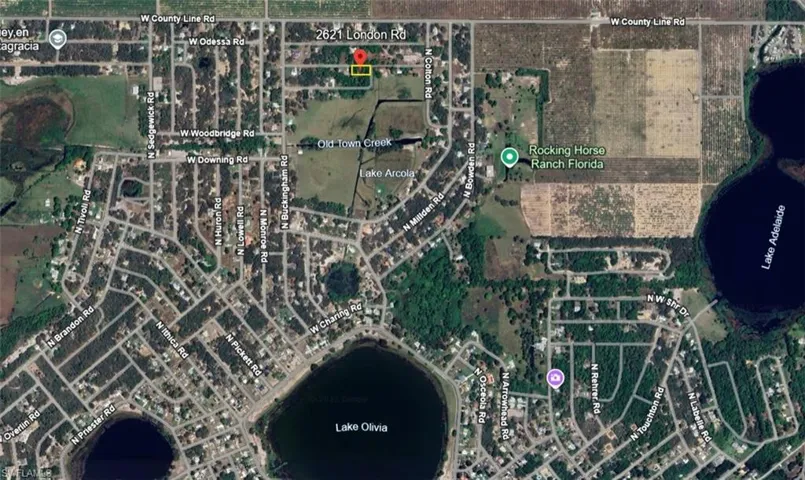 2621  London  RD, Avon Park, FL 33825