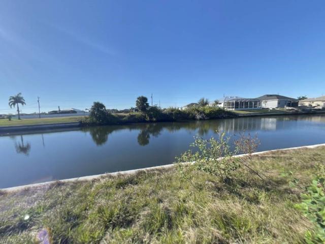 Gulf Access LotWith NEW 2023 seawall1212 NW 32nd Pl