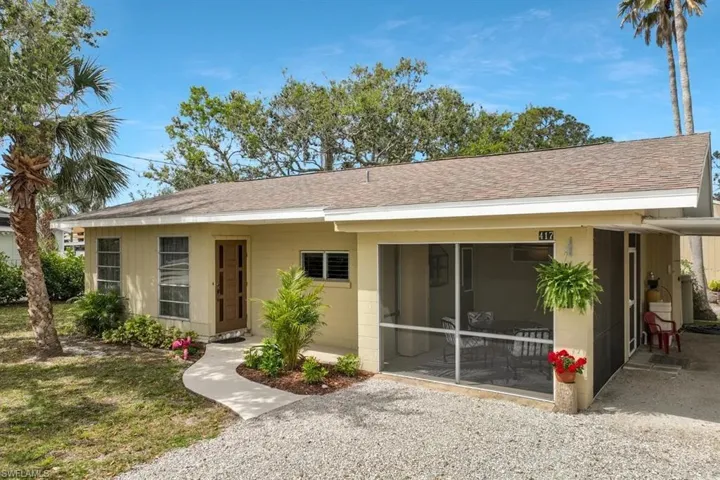 417  Shore  RD, Nokomis, FL 34275