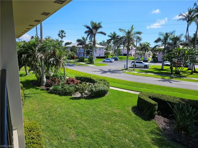 Great location in the complex, not facing Collier Blvd.