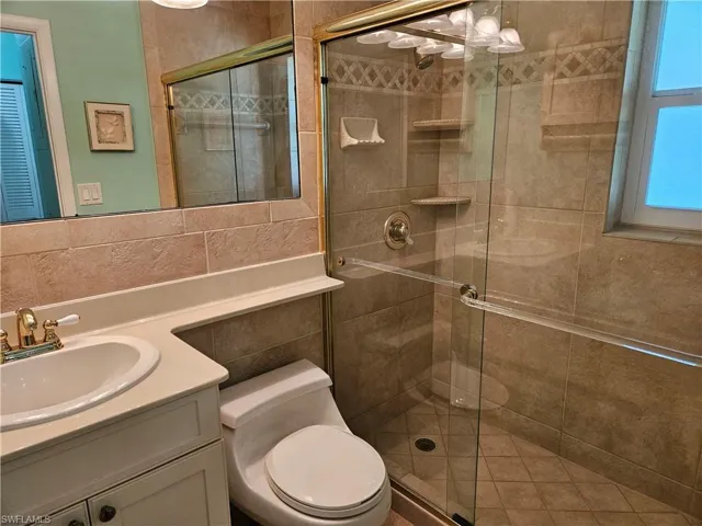 Window in bathroom