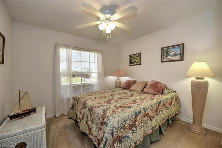 This picture is of the front guest bedroom