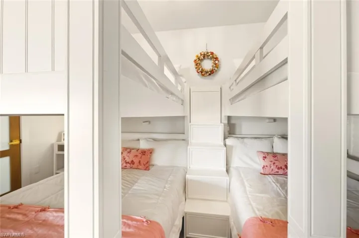 View of bedroom