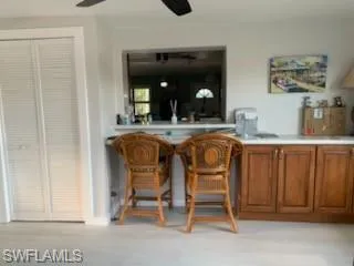 Passthru from kitchen