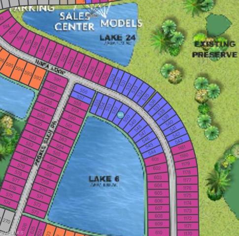 Lot 551 With Lake View