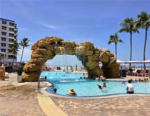 Main pool