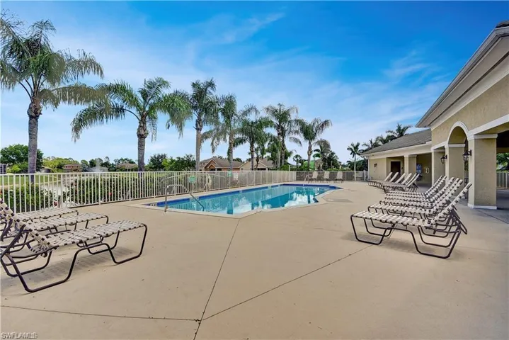 Cypress Cay Community Pool