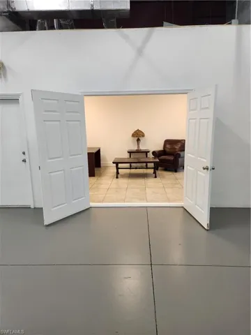 Warehouse to Office access